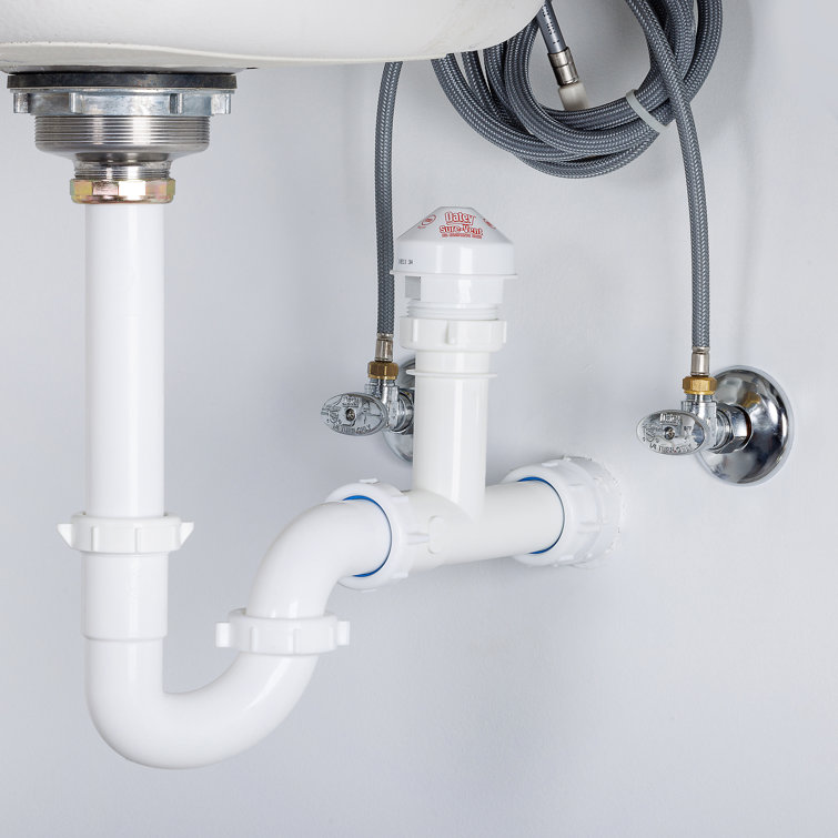 Oatey 1.5" x 2" SureVent ABS Air Admittance Valve & Reviews Wayfair